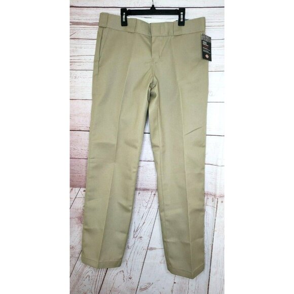 Dickies FP774 Women’s Original Fit 774® Work/Casual Pants – Size 8 Regular - Picture 1 of 12
